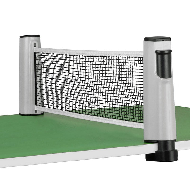 Portable pingpong set