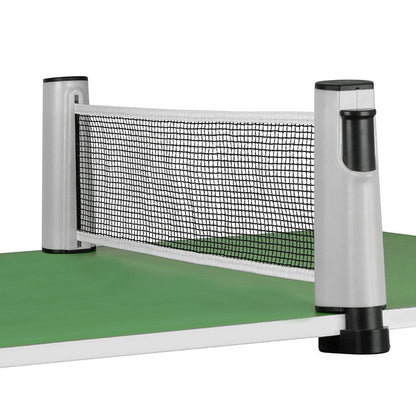 Portable pingpong set