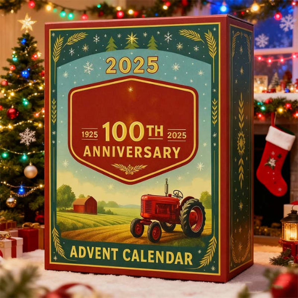 🚜 100 Jaar Tractor Jubileum