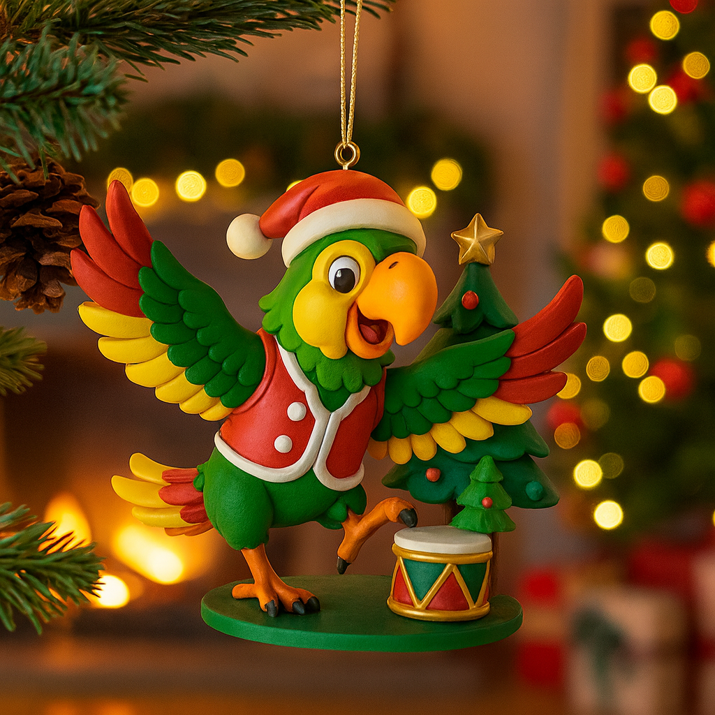 🦜 Papegaai Adventskalender 2025