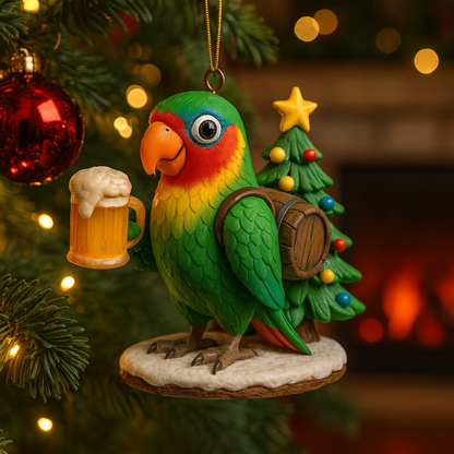 🦜 Papegaai Adventskalender 2025