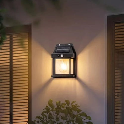2025 buitenlamp op zonne-energie