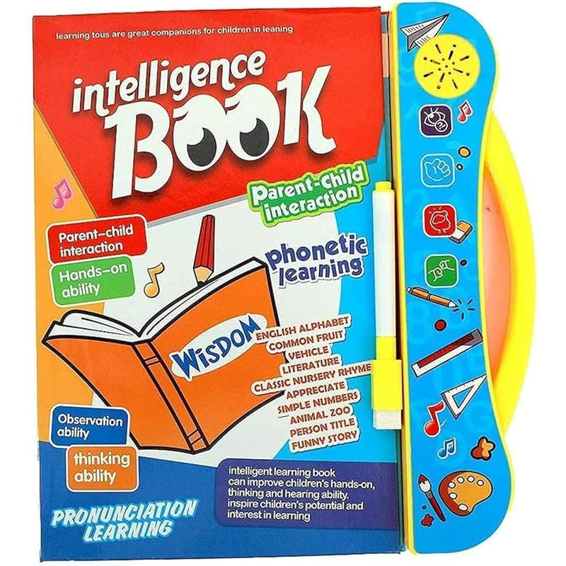Super interactief leerboek!