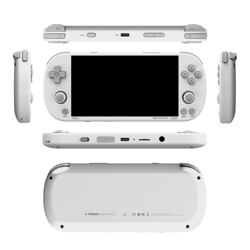 Trimui - Retro gameconsole