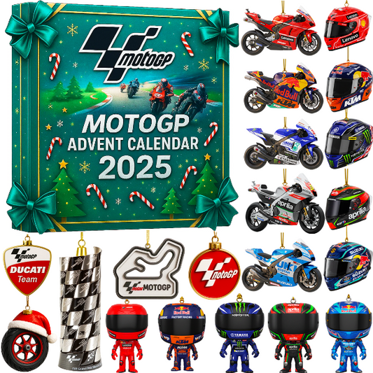 MotoGP Adventskalender 2025