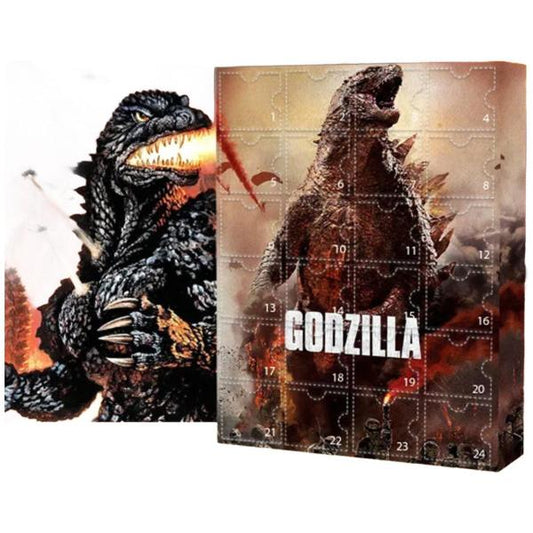 Godzilla adventskalender 2025
