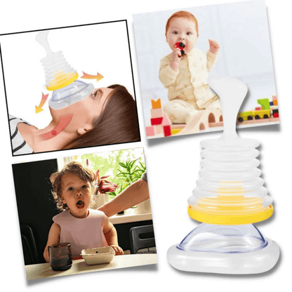 LifeVac - verstikkings EHBO kit