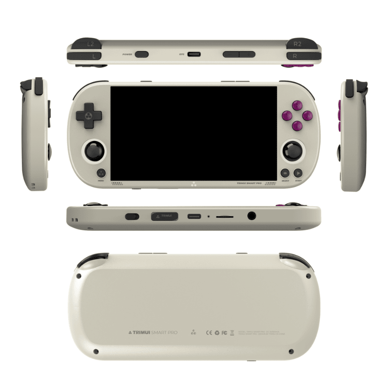 Trimui - Retro gameconsole