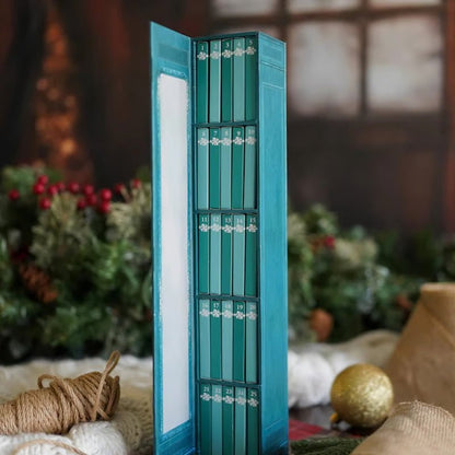 Mini schrijfwaren kalender