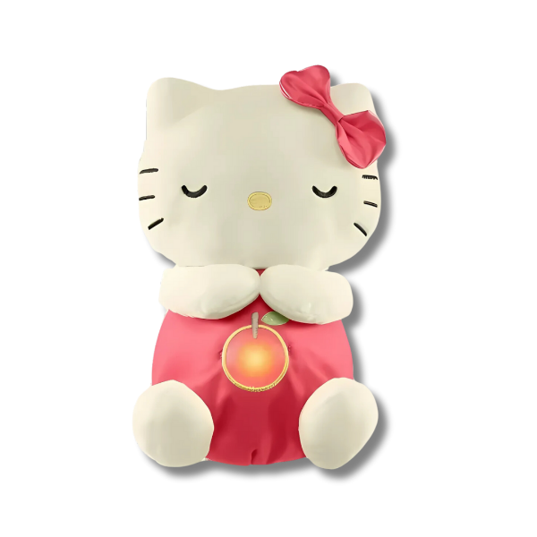 Ademende Hello Kitty