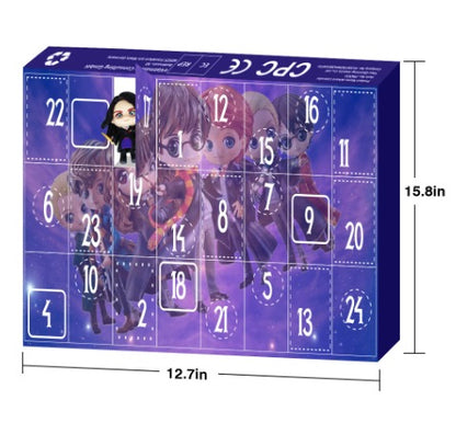 Harry Potter adventskalender