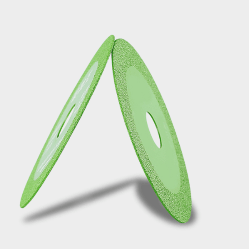 DiamondCut™ - diamantblad voor het snijden van glas en keramiek