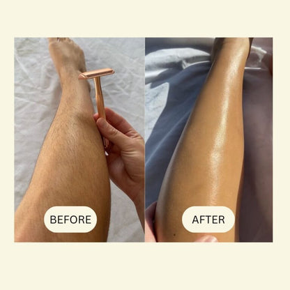 SmoothRazor™ | #1 scheermes voor een zachte en gladde huid