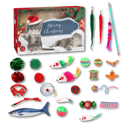 Barkaroo - de adventskalender voor uw hond/kat