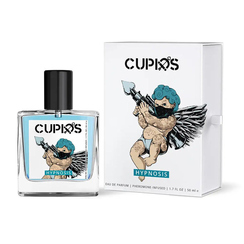 Wek haar verlangen met twee sprays van deze onweerstaanbare feromoongeur