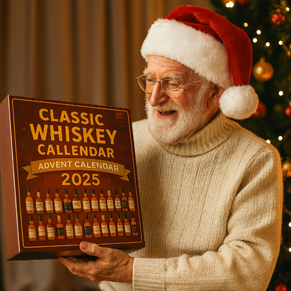 Buffalo Trace 250th Anniversary adventskalendar 2025