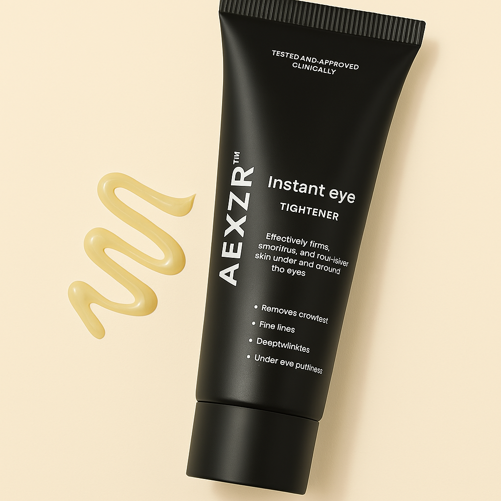 Instant eye tightener - aanbevolen door dertmatologen