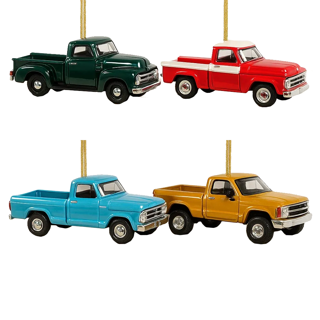 PICKUP TRUCK 2025 Adventskalender