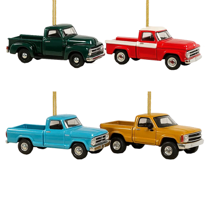 PICKUP TRUCK 2025 Adventskalender
