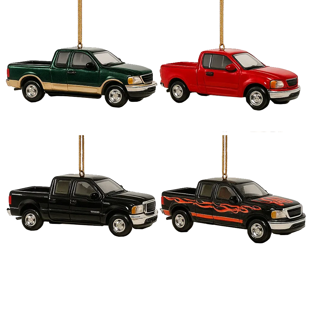 PICKUP TRUCK 2025 Adventskalender