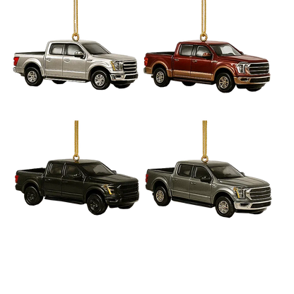 PICKUP TRUCK 2025 Adventskalender