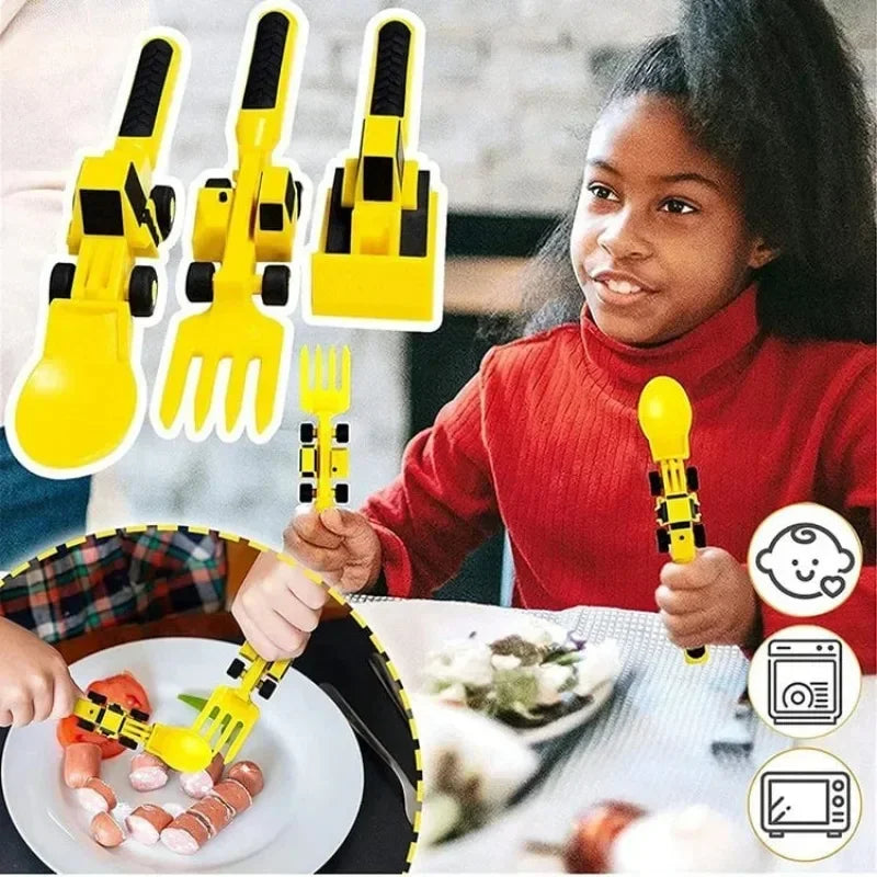 Bestek voor de kleine bouwvakkers