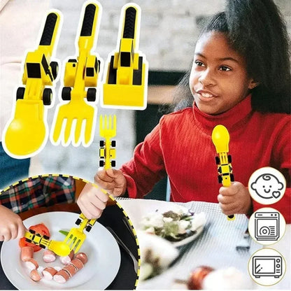 Bestek voor de kleine bouwvakkers