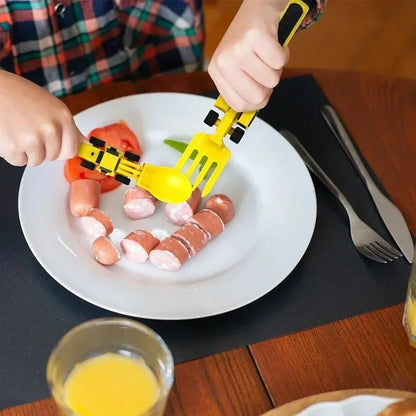 Bestek voor de kleine bouwvakkers