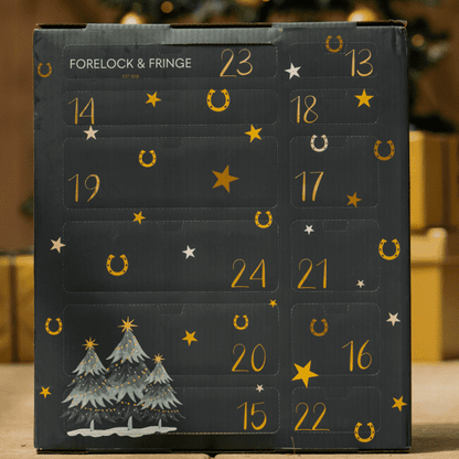 Paarden Adventskalender - 2025