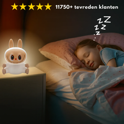 LabuLight – Nachtlampje voor rustigere avonden en veiligere nachten