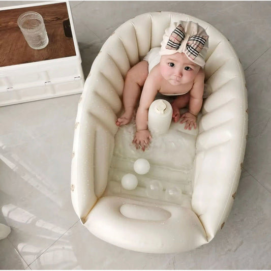 Meilou - opblaasbaar bad