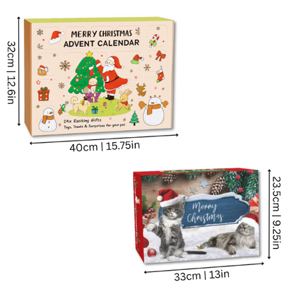 Barkaroo - de adventskalender voor uw hond/kat