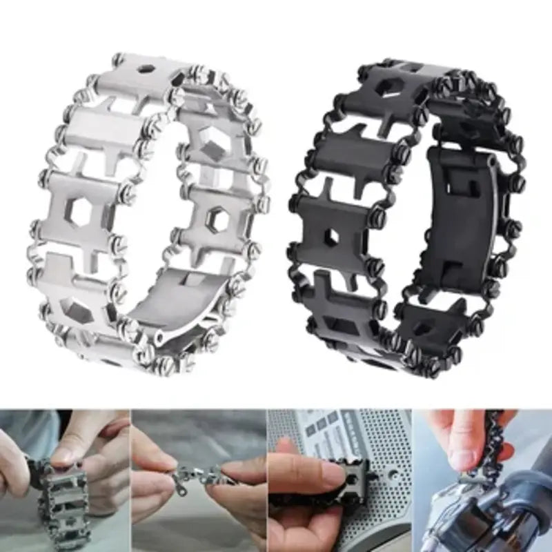 29-in-1 Overlevingsarmband