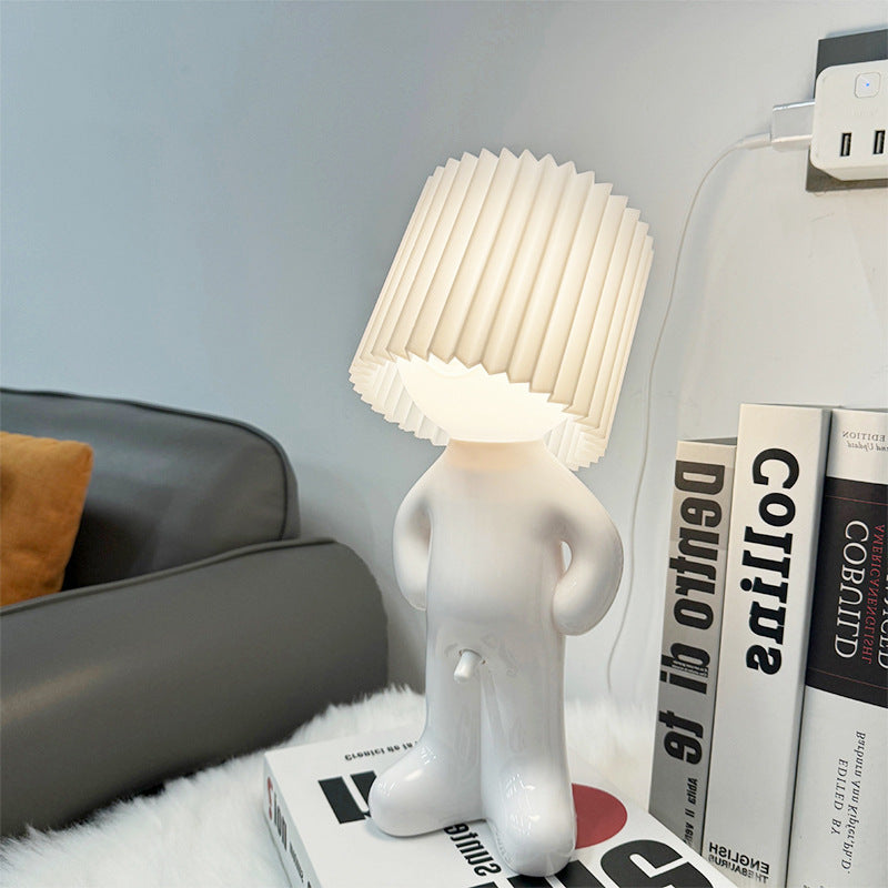 Naughty boy - led lamp