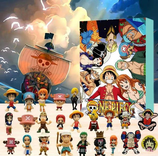 One Piece Adventskalender 2025