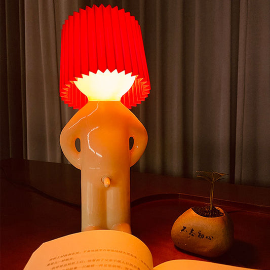 Naughty boy - led lamp