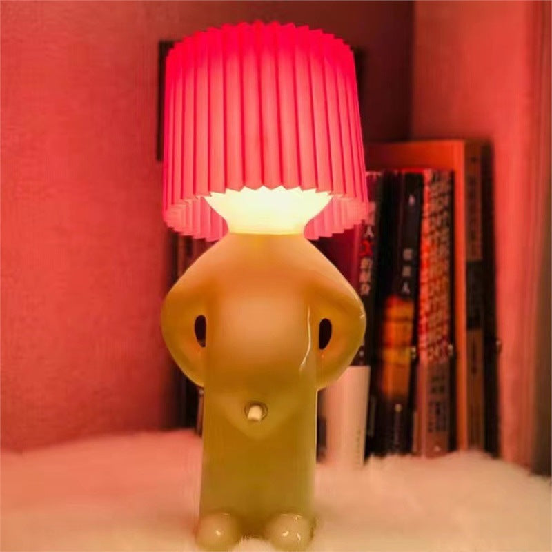 Naughty boy - led lamp