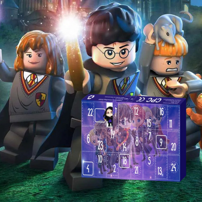 Harry Potter adventskalender