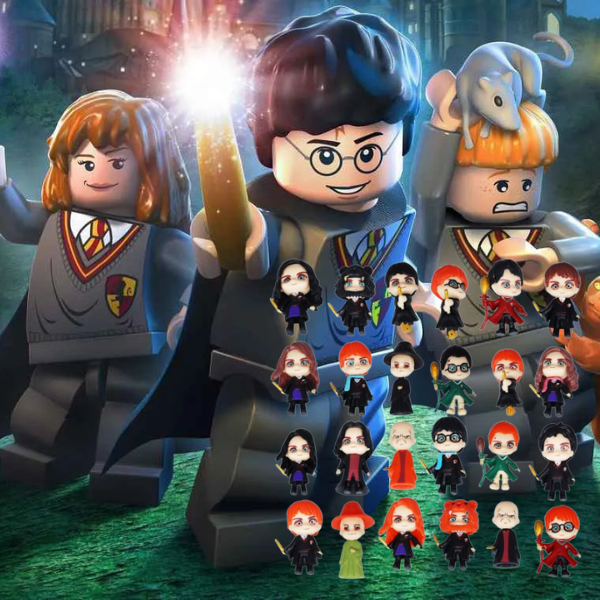 Harry Potter adventskalender