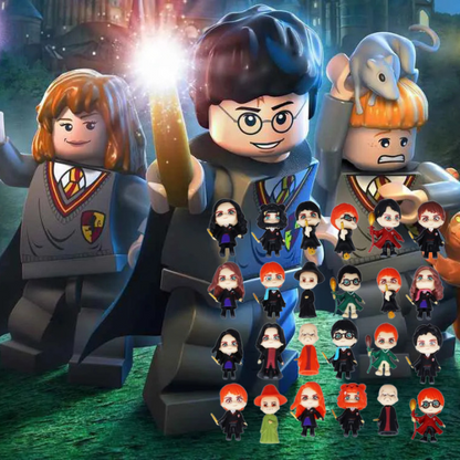 Harry Potter adventskalender