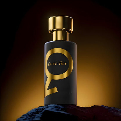 Lureher™ - Verleidelijke mannenparfum