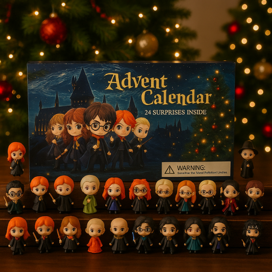 Harry potter kalender