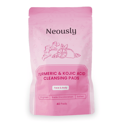 Turmeric Kojic Acid Pads