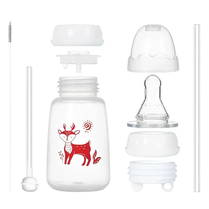Meilou - Hands Free Baby Bottle