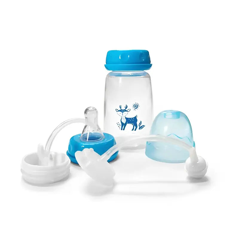 Meilou - Hands Free Baby Bottle