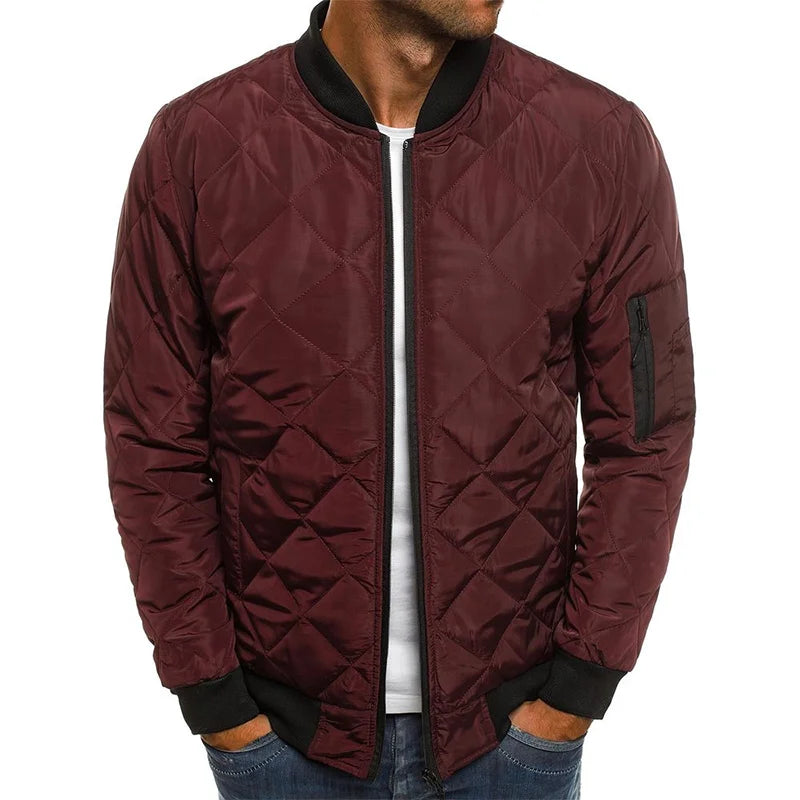 Ambrose | casual bomber jack