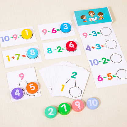 Montessori - leer je kind rekenen!
