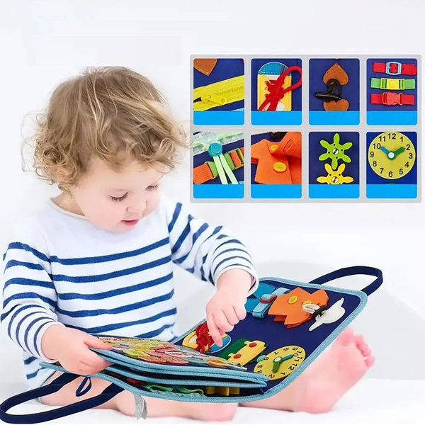 Little learnquest | educatief speelboek