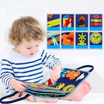 Little learnquest | educatief speelboek