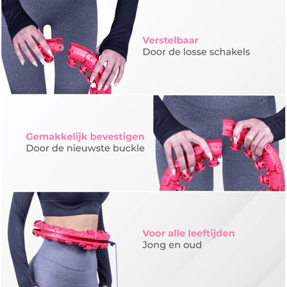 Hoopside - bereid je voor op de zomer